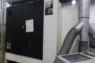 Makino #E33, hard milling-graphite vertical machining center, 30 automatic tool changer, 25.6" X, 17.7" Y - Image 5
