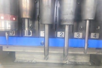 Makino #E33, hard milling-graphite vertical machining center, 30 automatic tool changer, 25.6" X, 17.7" Y - Image 7