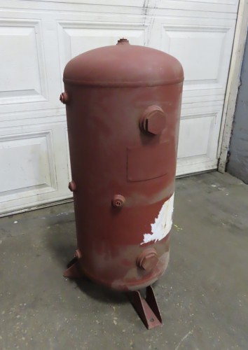 Silva, 14 gallon expansion tank, 200 psi, unused, 2005 - Image 1