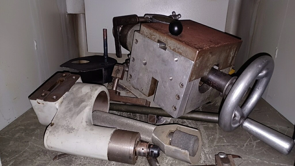 Cincinnati Monoset #MT, Tool & cutter Grinder, 12" swing, 4" wheel diameter, 0-850 RPM - Image 3