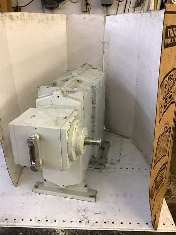 Fairchild Specon Indexer #2RA2MDD7-66, vari-speed gear box - Image 1
