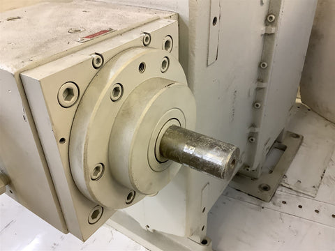 Fairchild Specon Indexer #2RA2MDD7-66, vari-speed gear box - Image 3