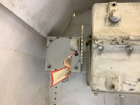 Fairchild Specon Indexer #2RA2MDD7-66, vari-speed gear box - Image 7