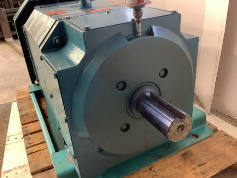 60 HP 1750/2300 RPM Reliance, Frame MG3612ATZ, TEFC, 500 VA, 300 VF, new surplus - Image 7