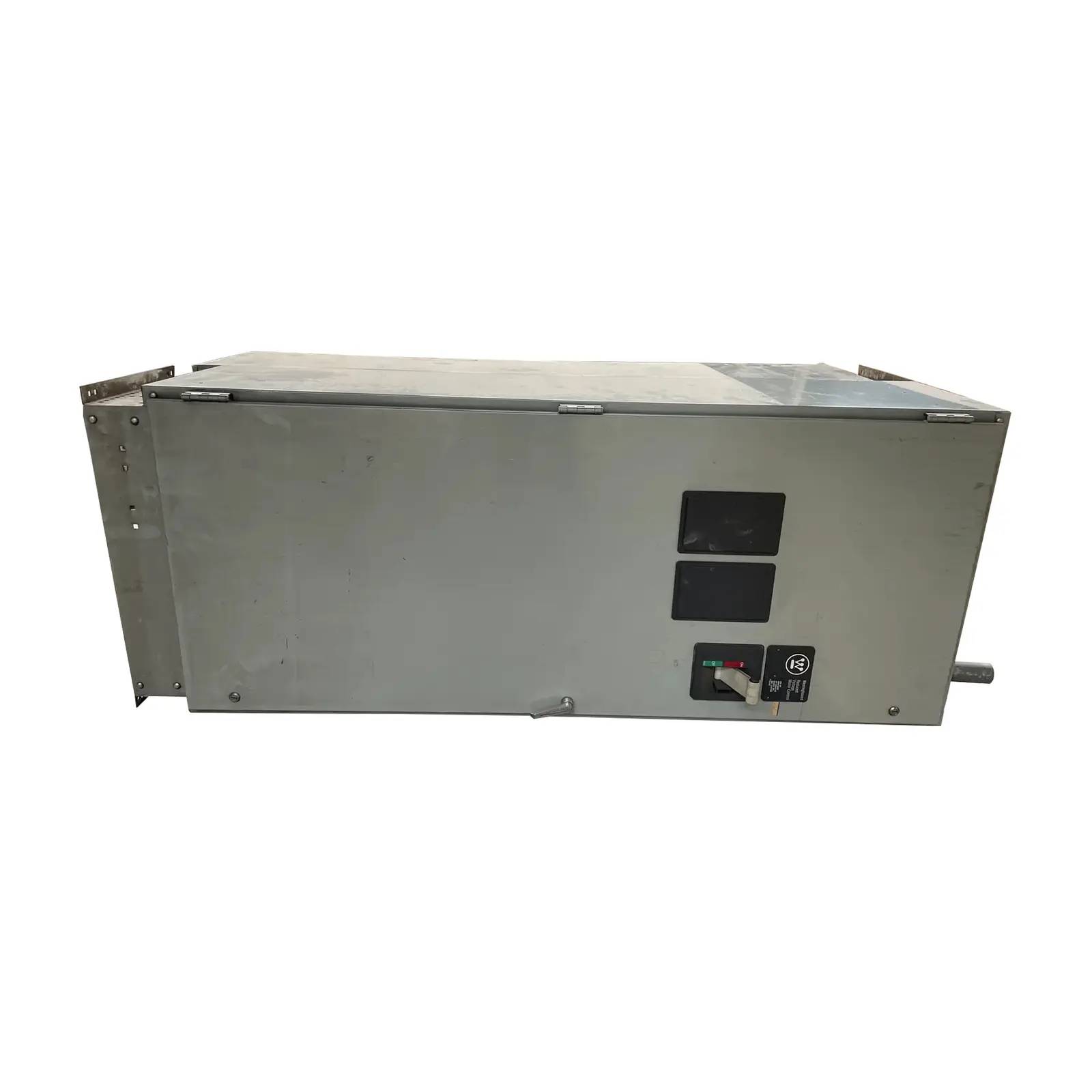 200 HP Westinghouse, Motor Starter, 480 Volts, 60 Hz, #BRPF08B - Image 1