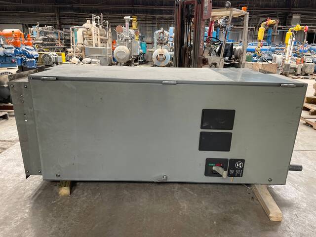 200 HP Westinghouse, Motor Starter, 480 Volts, 60 Hz, #BRPF08B - Image 3