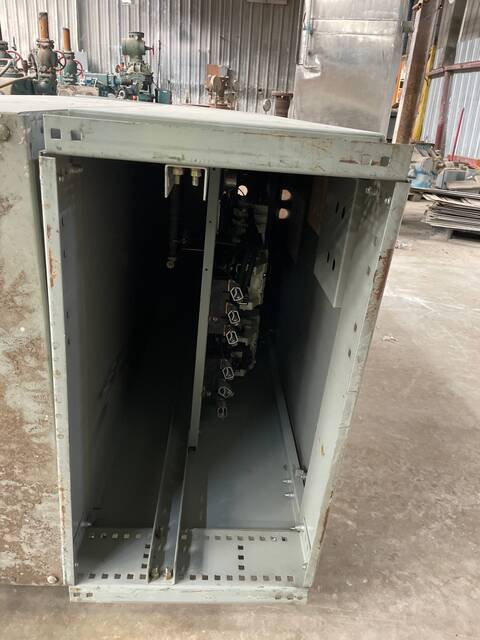 200 HP Westinghouse, Motor Starter, 480 Volts, 60 Hz, #BRPF08B - Image 5
