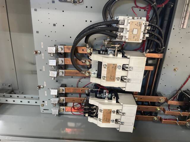 200 HP Westinghouse, Motor Starter, 480 Volts, 60 Hz, #BRPF08B - Image 10