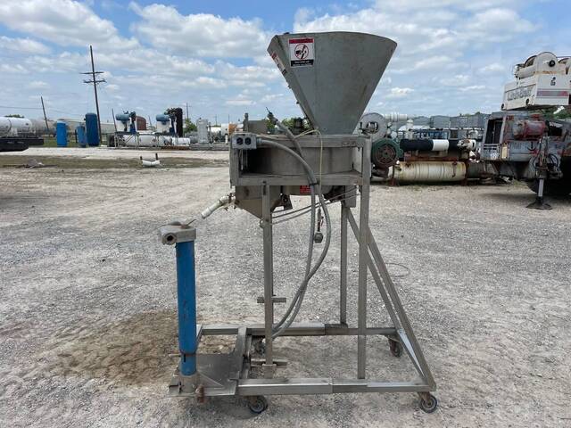 Matthiesen, Ice Bagger System, 1.5 HP, 1755 RPM - Image 6