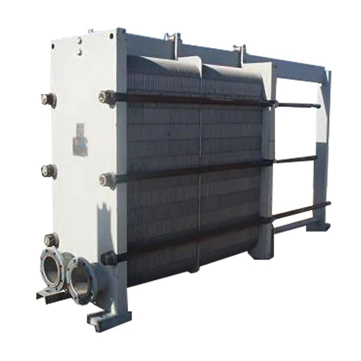 3034 sq.ft., APV, SR950, Plate Heat Exchanger, Stainless Steel, (290) plates, 1400 GPM, 8732500 BTU/hr., 150 - Image 1