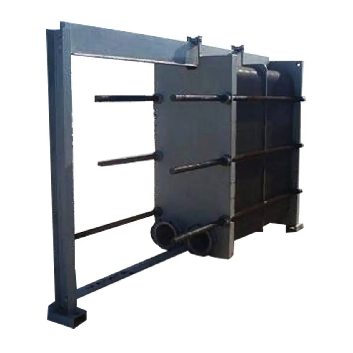 3034 sq.ft., APV, SR950, Plate Heat Exchanger, Stainless Steel, (290) plates, 1400 GPM, 8732500 BTU/hr., 150 - Image 2