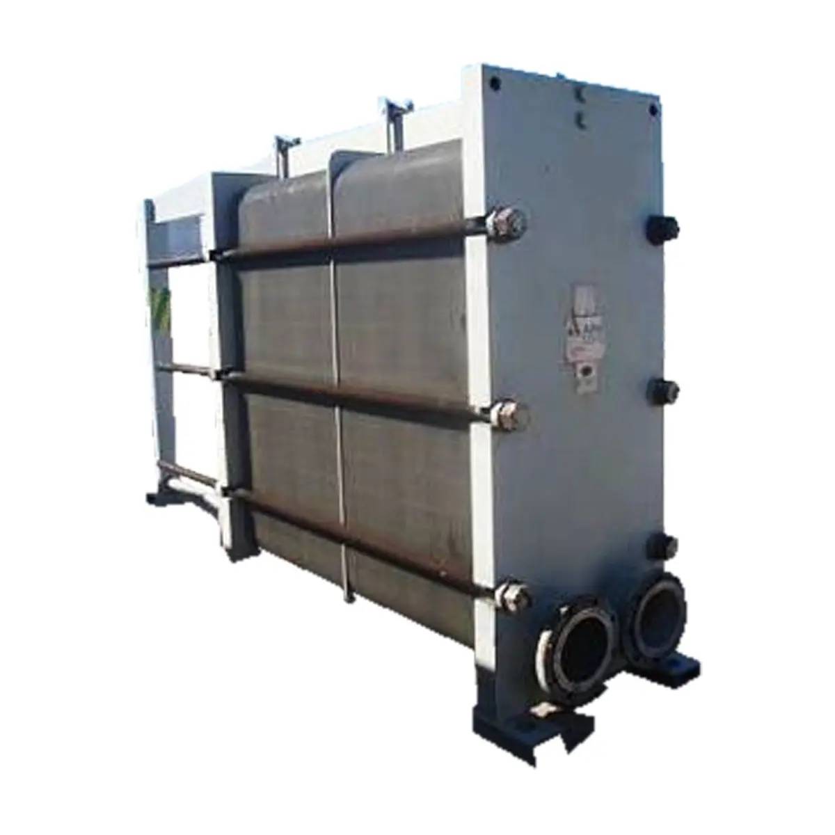 3075 sq.ft., APV, SR950, Plate Heat Exchanger, Stainless Steel, (294) plates, 1400 GPM, 8732500 BTU/hr., 150 - Image 2