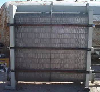 3075 sq.ft., APV, SR950, Plate Heat Exchanger, Stainless Steel, (294) plates, 1400 GPM, 8732500 BTU/hr., 150 - Image 7