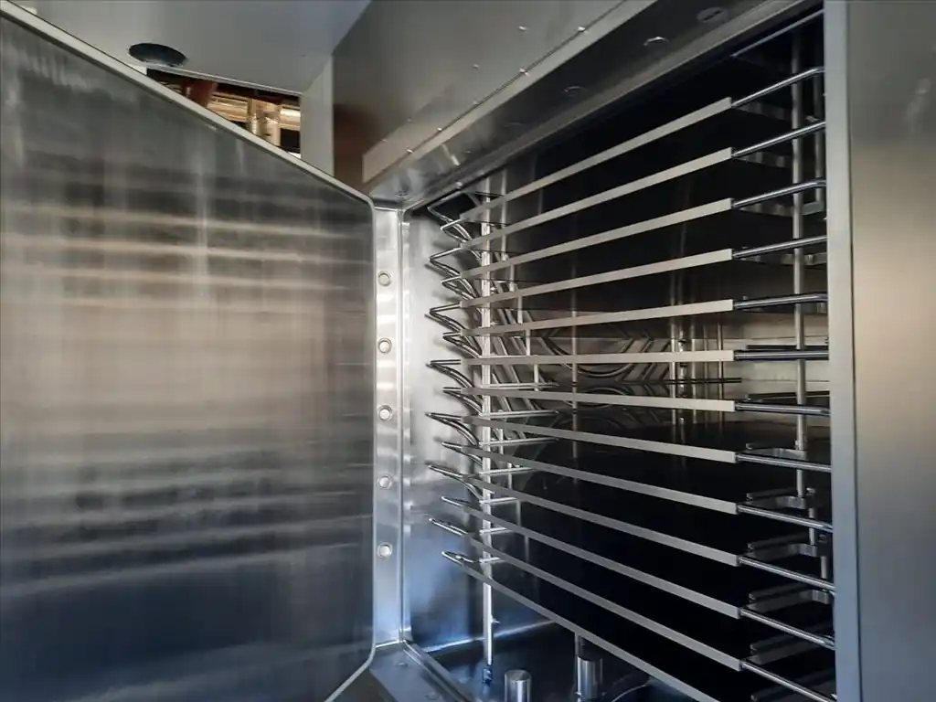 Lyophilizer, Optima #FD-D29, 15+1 shelves, 28.5m2 usable placement surface, 2016,S44447 - Image 2
