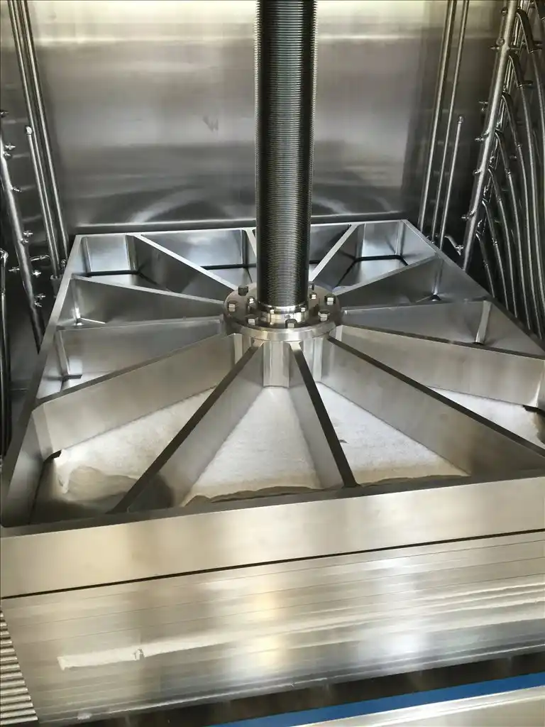 Lyophilizer, Optima #FD-D29, 15+1 shelves, 28.5m2 usable placement surface, 2016,S44447 - Image 4