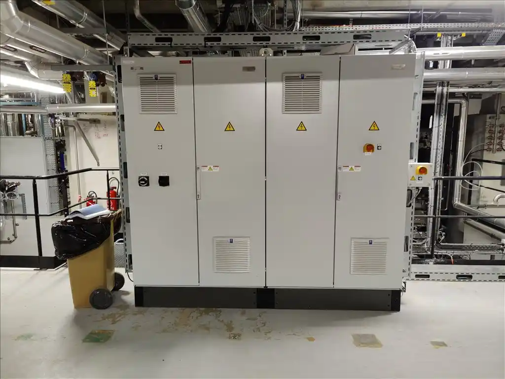 Lyophilizer, Optima #FD-D29, 15+1 shelves, 28.5m2 usable placement surface, 2016,S44447 - Image 5