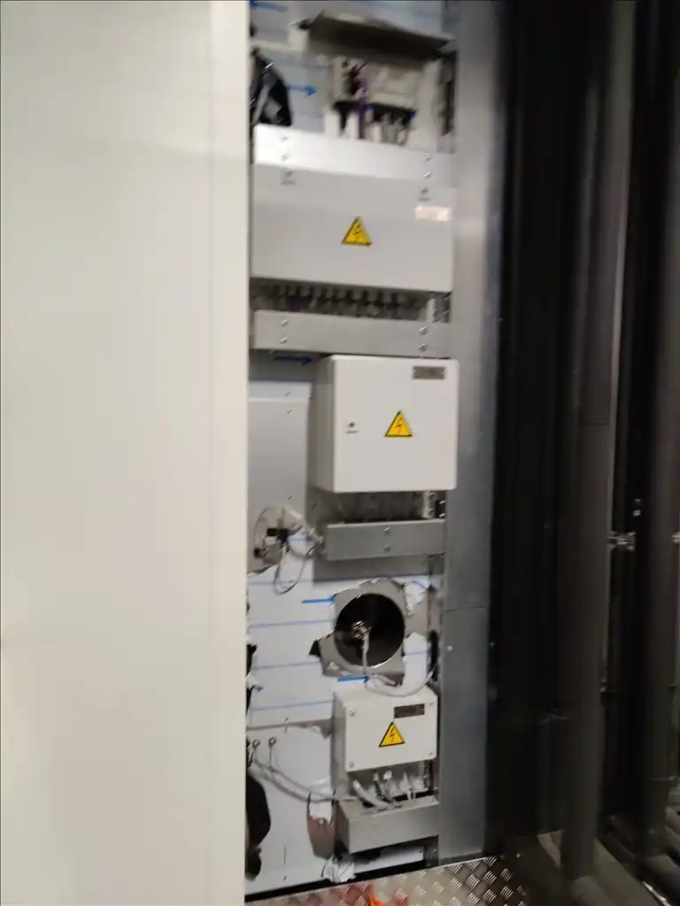 Lyophilizer, Optima #FD-D29, 15+1 shelves, 28.5m2 usable placement surface, 2016,S44447 - Image 7