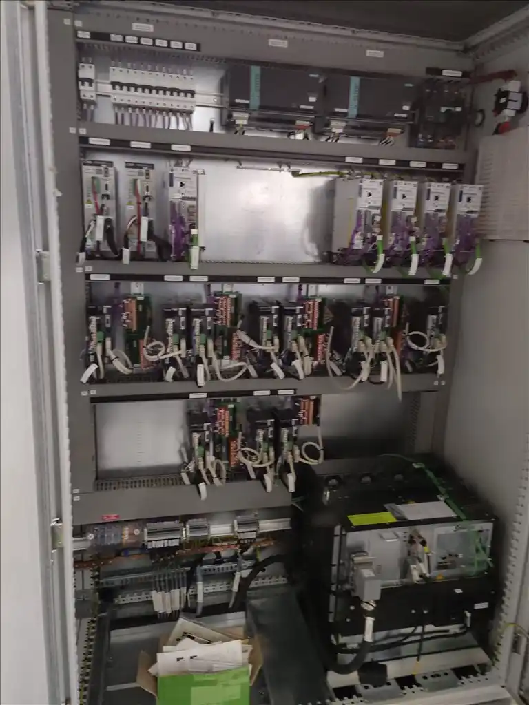 Lyophilizer, Optima #FD-D29, 15+1 shelves, 28.5m2 usable placement surface, 2016,S44447 - Image 8