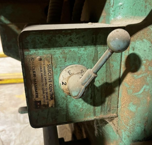 Mattison #404, Straight Line Rip Saw - Image 6