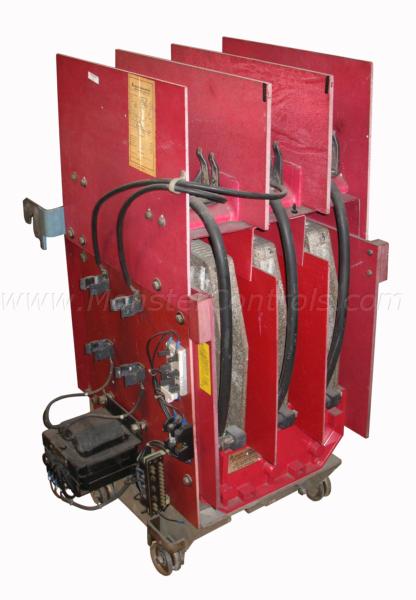 400 Amp. Allis-Chalmers, 456-D, 2300/4160 control, in stock - Image 1