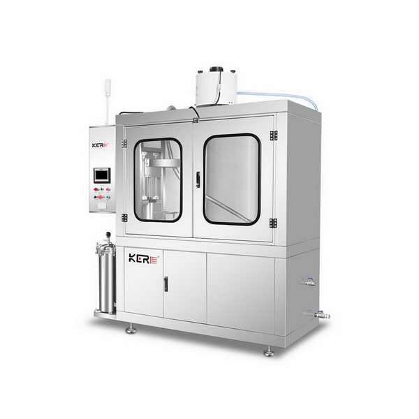 Keer #Flash-Jet, particlate filter / DPF cleaning machine. cleans all kinds of industrial vehicle filters - Image 1