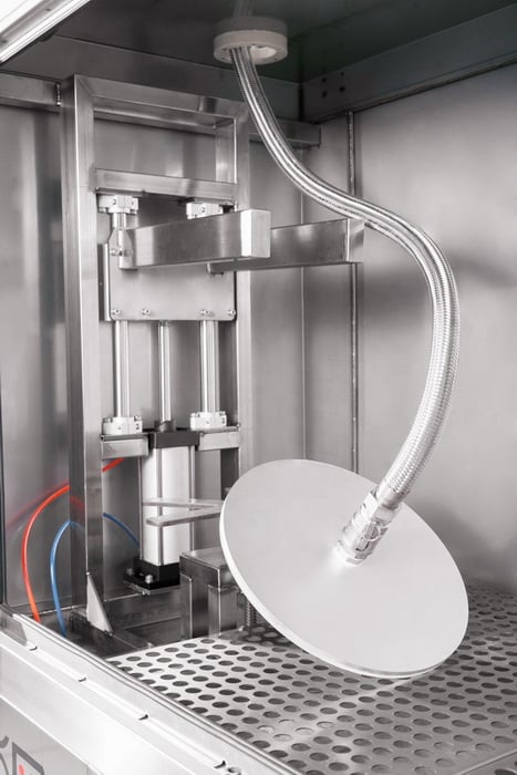 Keer #Flash-Jet, particlate filter / DPF cleaning machine. cleans all kinds of industrial vehicle filters - Image 5