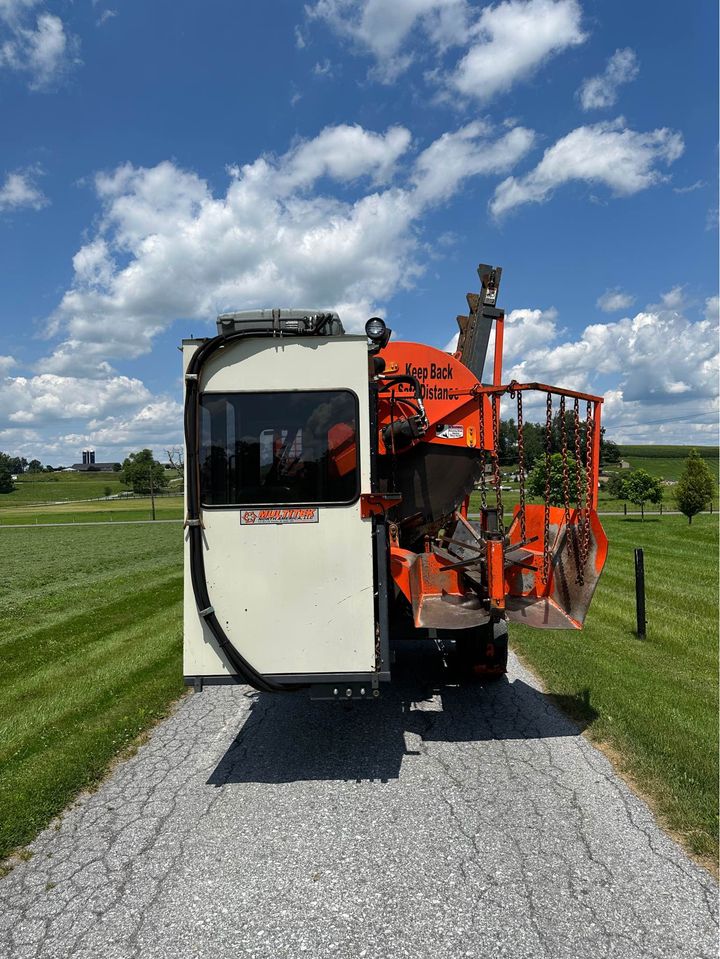 Multitek #2040XP, Firewood Processor, shuttle grapple, 30' conveyor, 60" carbide tipped circle saw, 2015 - Image 4
