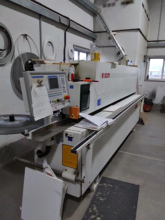 Olimpic #K208-F, Edgebander - Image 1
