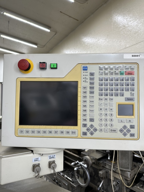 Mitsubishi #FA-10SM, wire Electrical Discharge Machine, 13.8" X, 9.8" Y, 8.6" Z, submerged, automatic - Image 3