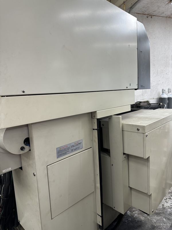 Mitsubishi #FA-10SM, wire Electrical Discharge Machine, 13.8" X, 9.8" Y, 8.6" Z, submerged, automatic - Image 4