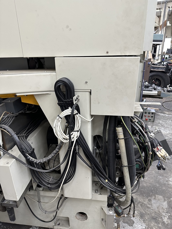 Mitsubishi #FA-10SM, wire Electrical Discharge Machine, 13.8" X, 9.8" Y, 8.6" Z, submerged, automatic - Image 6