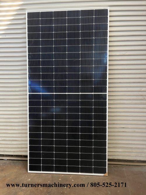 540 Watt ET Et Solar #ET-M772BH540TW, solar panels, brand new - Image 1
