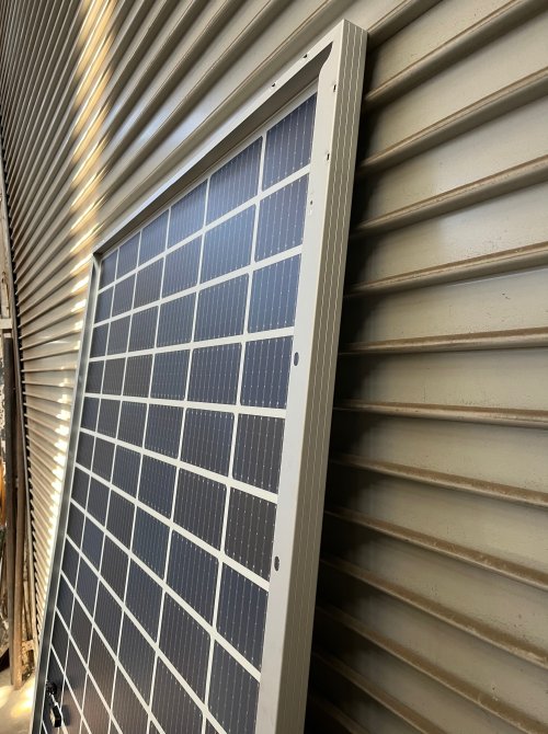 540 Watt ET Et Solar #ET-M772BH540TW, solar panels, brand new - Image 2