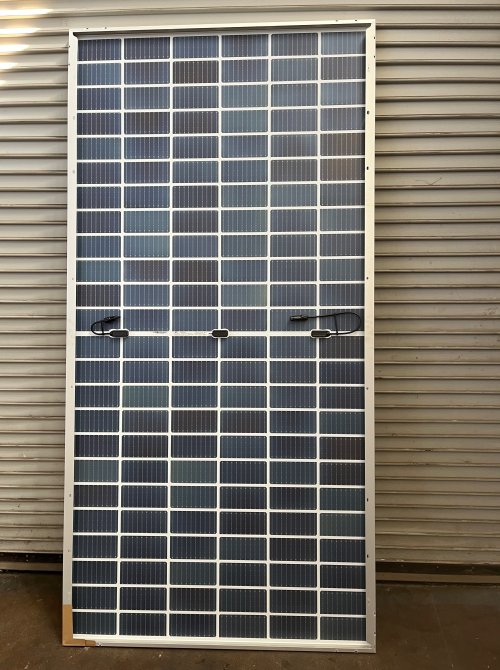 540 Watt ET Et Solar #ET-M772BH540TW, solar panels, brand new - Image 3