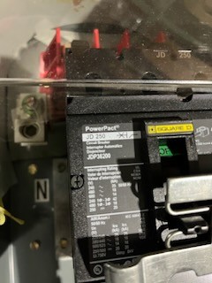 200 Amps, Square D, 4w bus plug breaker style - Image 2