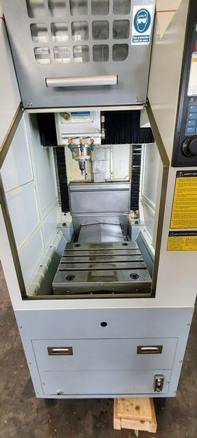 Southwestern Industries #Trak-2OP-M11, CNC vertical machining