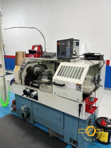 Prototrak lathe online