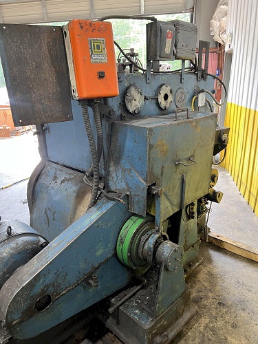 No. W13A Torrington, wire spring coiler/coil making machine,.125"-.313" wire diameter - Image 9