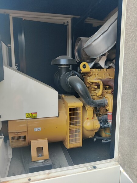 60 KW Altorfer Altorfer Power Systems #APS60, standby, sound attenuated enclosure, rental style unit - Image 4