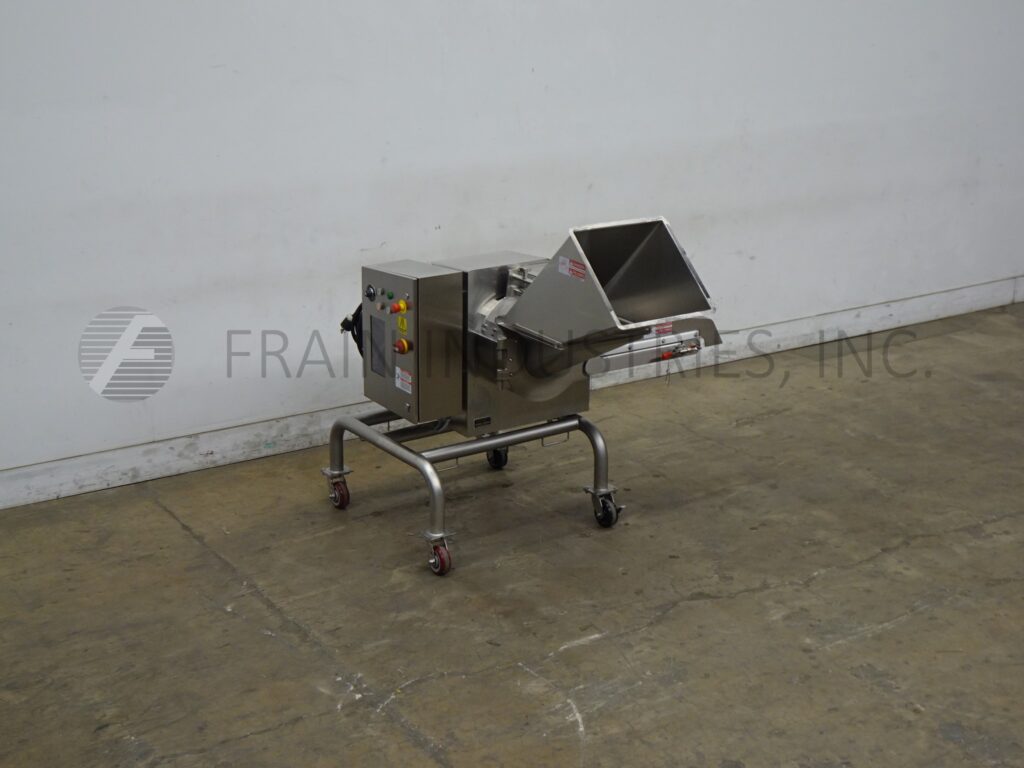 Urschel #Sprint-2, Stainless Steel dicer, that uniformly dices, strip cuts and slices a wide variety of - Image 1