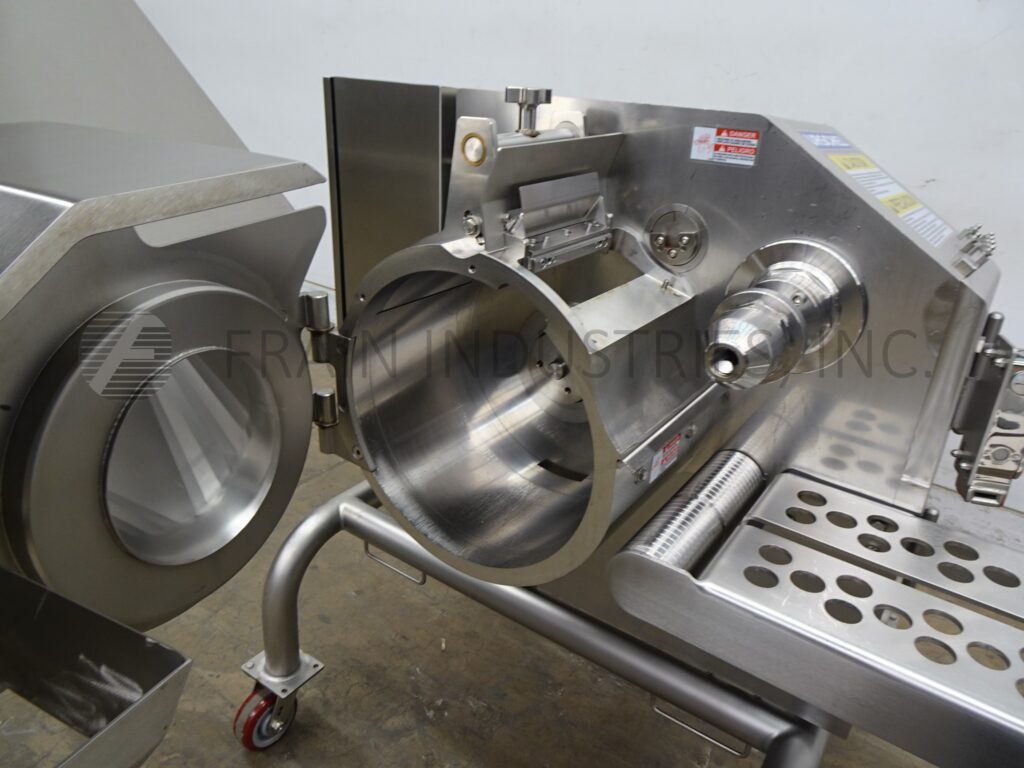 Urschel #Sprint-2, Stainless Steel dicer, that uniformly dices, strip cuts and slices a wide variety of - Image 2