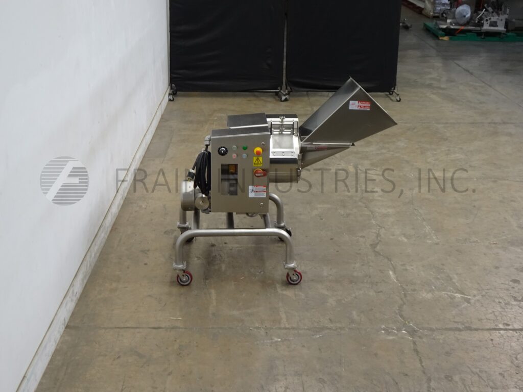 Urschel #Sprint-2, Stainless Steel dicer, that uniformly dices, strip cuts and slices a wide variety of - Image 3