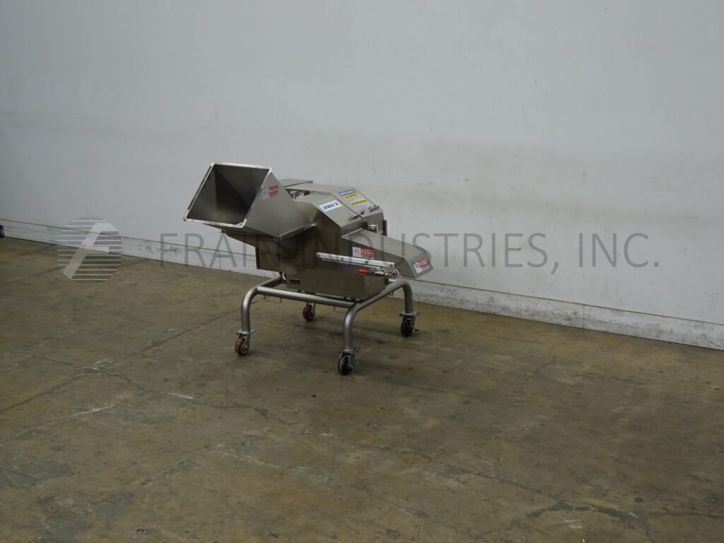 Urschel #Sprint-2, Stainless Steel dicer, that uniformly dices, strip cuts and slices a wide variety of - Image 5