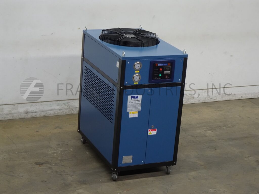 Pacific Rim Machinery Internat Refrigeration #PRM-HC-05PACI, air cooled chiller, air cooled condensar, 17 - Image 1