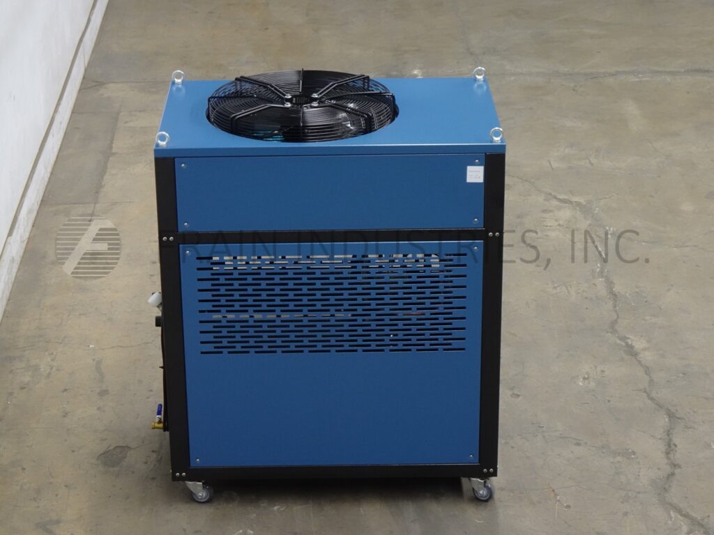 Pacific Rim Machinery Internat Refrigeration #PRM-HC-05PACI, air cooled chiller, air cooled condensar, 17 - Image 3