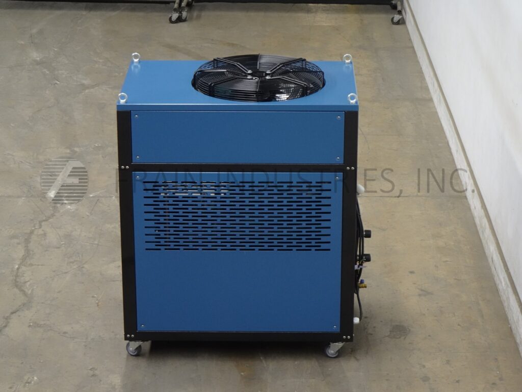 Pacific Rim Machinery Internat Refrigeration #PRM-HC-05PACI, air cooled chiller, air cooled condensar, 17 - Image 4