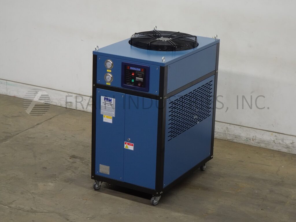 Pacific Rim Machinery Internat Refrigeration #PRM-HC-05PACI, air cooled chiller, air cooled condensar, 17 - Image 5