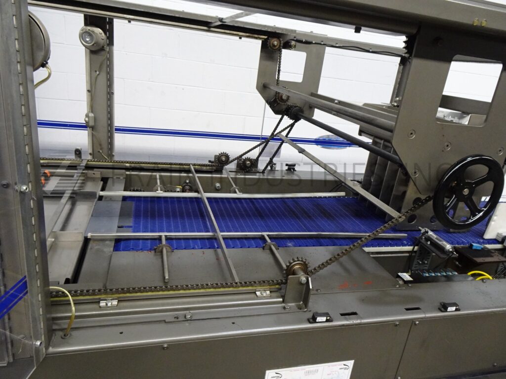 Arpac #BPMP5152, automatic, inline shrink bundler & tunnel, 5-35 packages per minute - Image 2