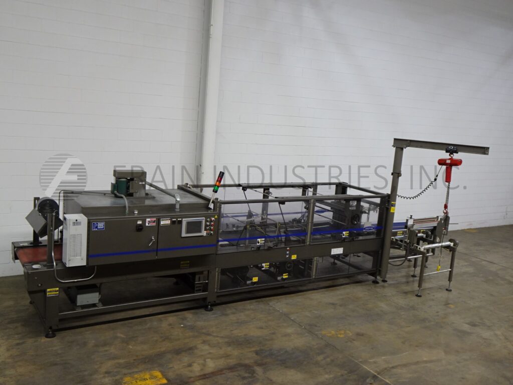 Arpac #BPMP5152, automatic, inline shrink bundler & tunnel, 5-35 packages per minute - Image 5