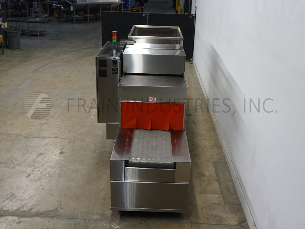 Poly Pack #TW-TANGOLL-24, automatic, inline, continuous motion, registered film, shrink bundler and tunnel - Image 4